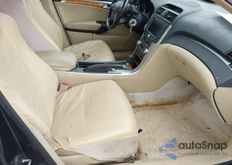 2004 Acura Tl Base W/Nav System (A5) из США, поврежденный, VIN 19UUA662X4A016637